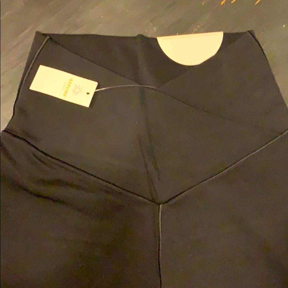 Aerie offline leggings sz small short length